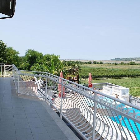 Ferienwohnung Penzion Palma Sečovlje Exterior foto