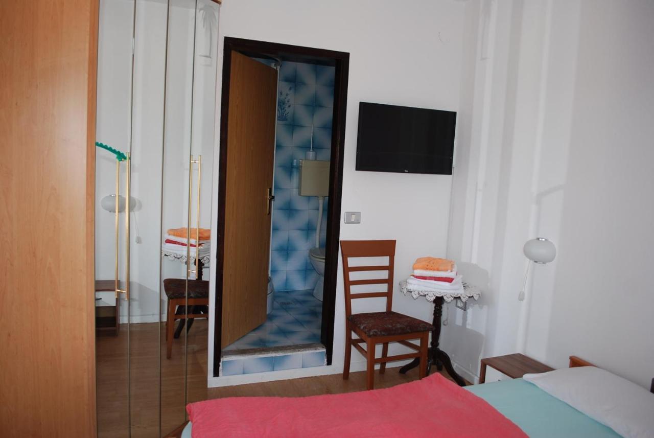 Ferienwohnung Penzion Palma Sečovlje Exterior foto