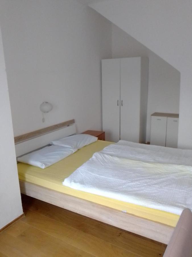 Ferienwohnung Penzion Palma Sečovlje Exterior foto