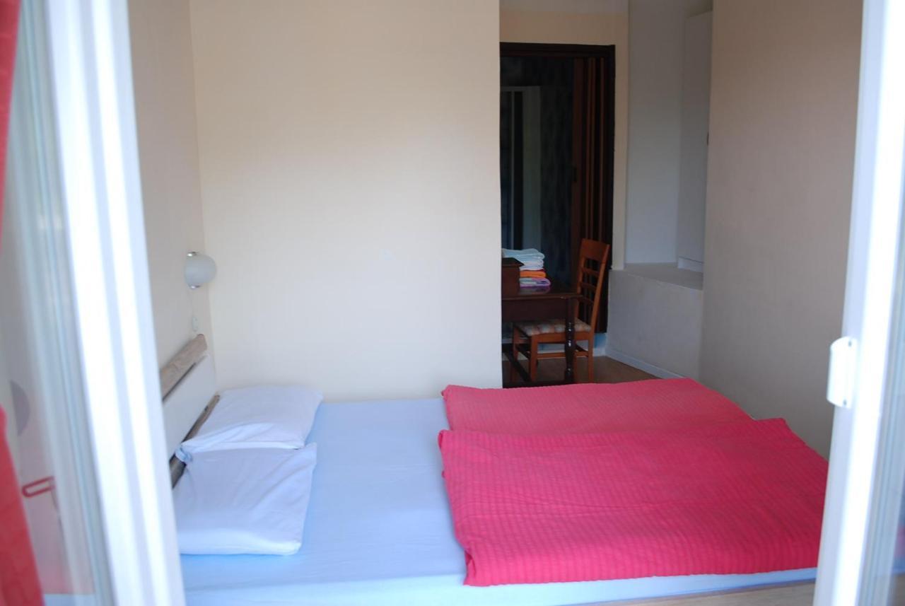 Ferienwohnung Penzion Palma Sečovlje Exterior foto