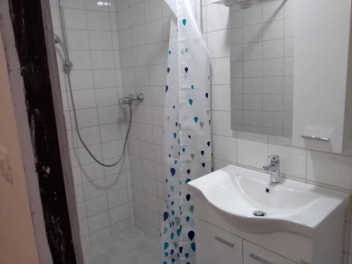 Ferienwohnung Penzion Palma Sečovlje Exterior foto